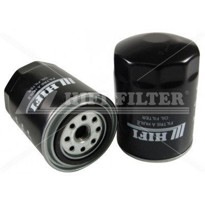 SO 6205 Масляный фильтр HIFI FILTER (SO6205)