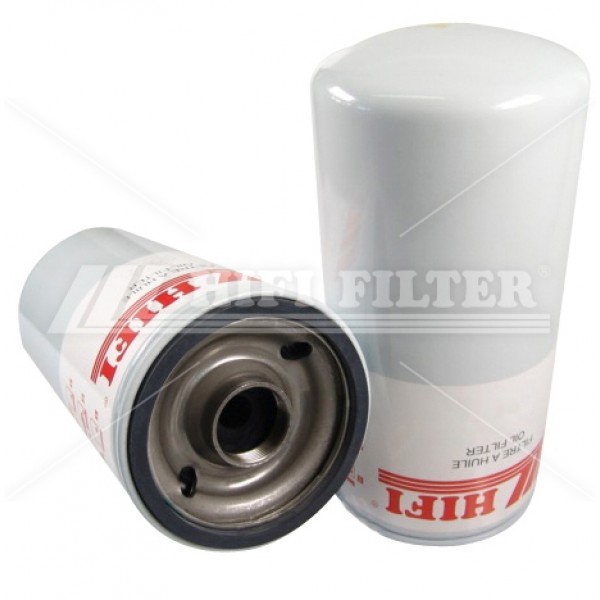SO 670 Масляный фильтр HIFI FILTER (SO670)