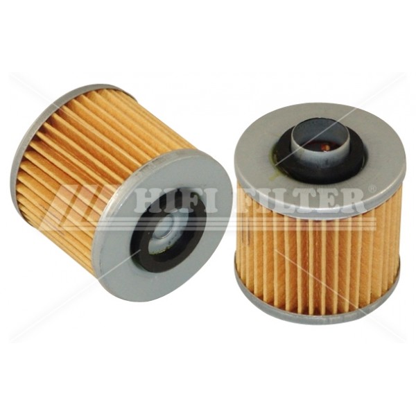 SO 6990 Масляный фильтр HIFI FILTER (SO6990)