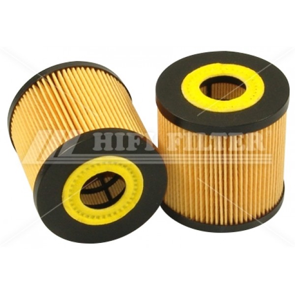 SO 7035 Масляный фильтр HIFI FILTER (SO7035)