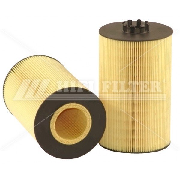 SO 7037 Масляный фильтр HIFI FILTER (SO7037)