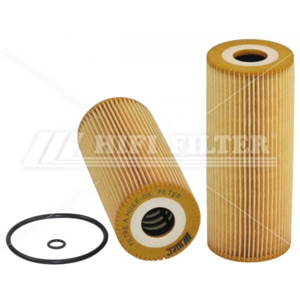 SO 7063 Масляный фильтр HIFI FILTER (SO7063)