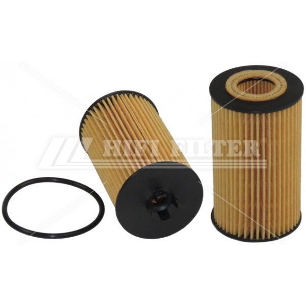 SO 7082 Масляный фильтр HIFI FILTER (SO7082)