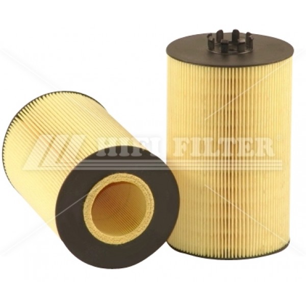SO 7089 Масляный фильтр HIFI FILTER (SO7089)