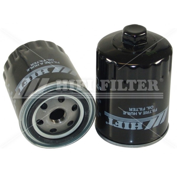 SO 7129 Масляный фильтр HIFI FILTER (SO7129)
