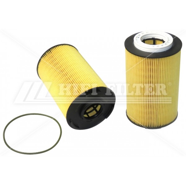 SO 7255 Масляный фильтр HIFI FILTER (SO7255)