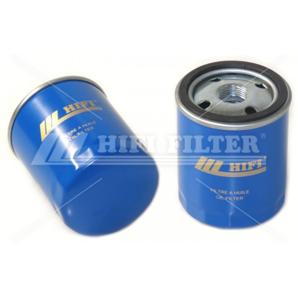 SO 9000 Масляный фильтр HIFI FILTER (SO9000)