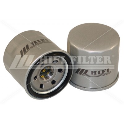 T 600 Масляный фильтр HIFI FILTER (T600)