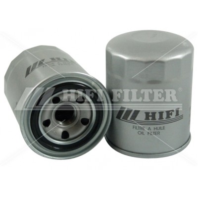 T 6720 Масляный фильтр HIFI FILTER (T6720)