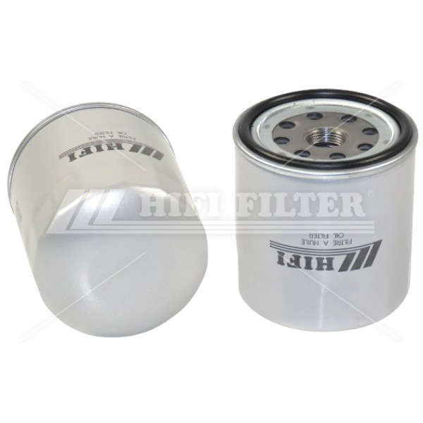 T 6737 Масляный фильтр HIFI FILTER (T6737)