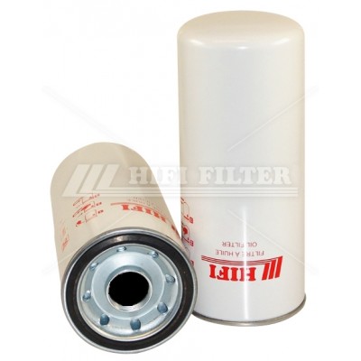 T 6739 B Масляный фильтр HIFI FILTER (T6739B)