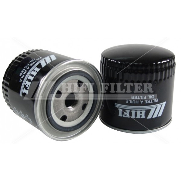T 8204 Масляный фильтр HIFI FILTER (T8204)