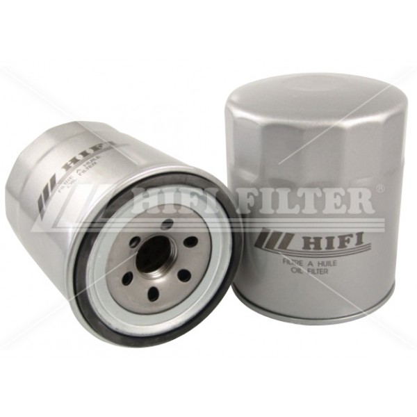 T 8211 Масляный фильтр HIFI FILTER (T8211)