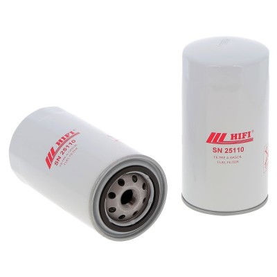SN 25110 Топливный фильтр HIFI FILTER (Франция)