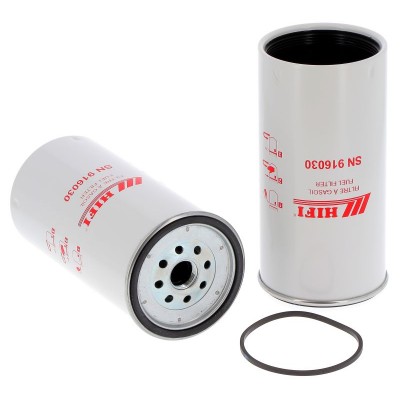 SN 916030 Топливный фильтр HIFI FILTER (Франция)