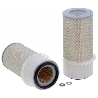 SA 14114 K Воздушный фильтр HIFI FILTER (Франция)