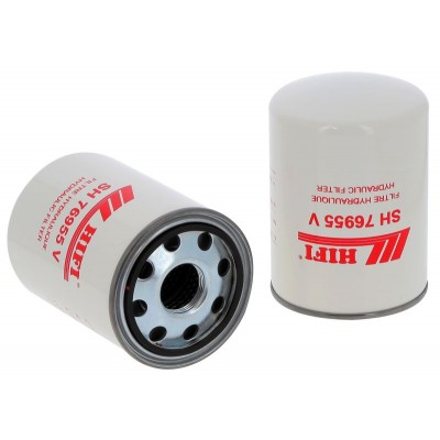 SH 76955 V Гидравлический фильтр HIFI FILTER (Франция)