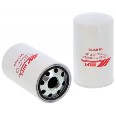 SH 63708 Гидравлический фильтр HIFI FILTER (Франция)