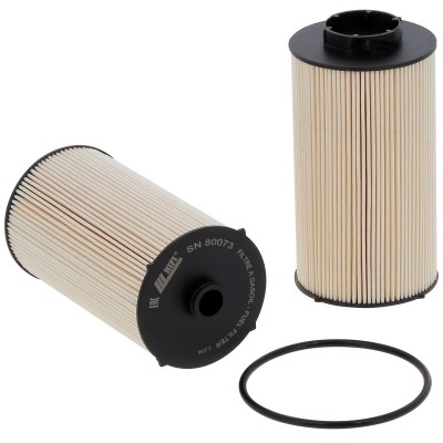 SN 80073 Топливный фильтр HIFI FILTER (Франция)