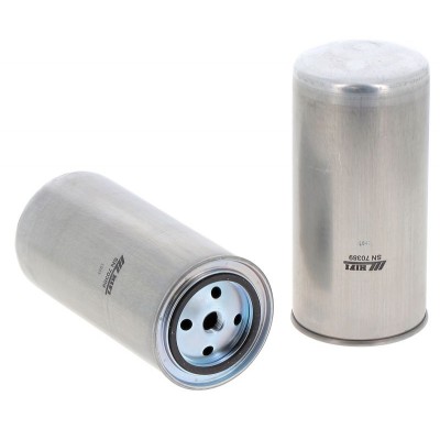 SN 70389 Топливный фильтр HIFI FILTER (Франция)