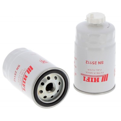 SN 25112 Топливный фильтр HIFI FILTER (Франция)