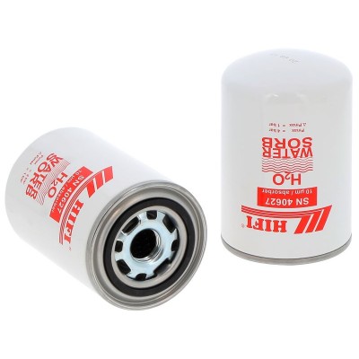 SN 40627 Топливный фильтр HIFI FILTER (Франция)