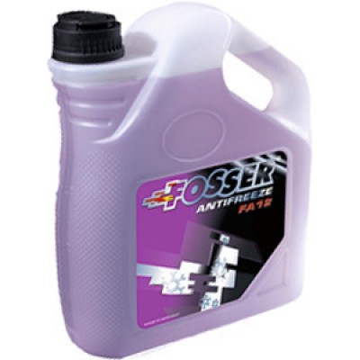 FOSSER Antifreeze FA 12 + фиолетовый 1,5 л