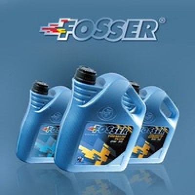 Моторное масло FOSSER Drive Truck Turbo USHPD 10W-40 208л
