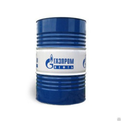 Индустриальное масло Gazpromneft И-20A 205л