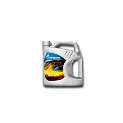 Трансмиссионное масло Gazpromneft ТСп-15К 4 л