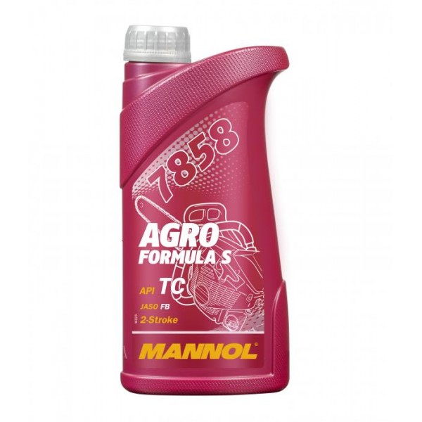MANNOL Agro Formula S 7858 0,5л