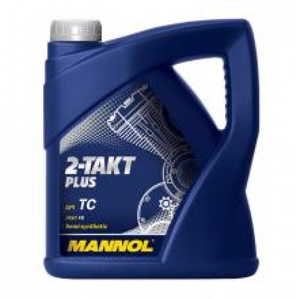 MANNOL 2-Takt Plus TC  TSC3 4л
