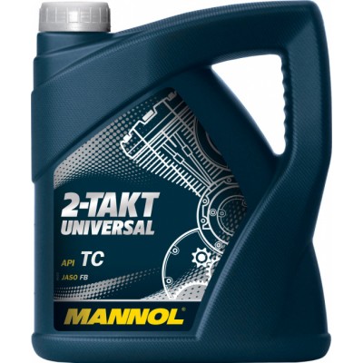 MANNOL 2-Takt Universal TC TCS3 4л