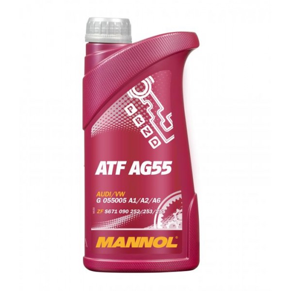 MANNOL ATF AG55 Automatic 1л