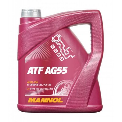 MANNOL ATF AG55 Automatic 4л