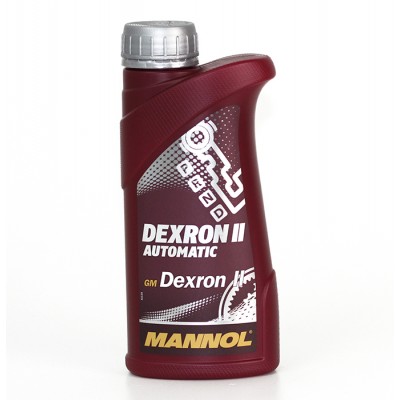 MANNOL Automatik ATF Dexron II D 0,5л