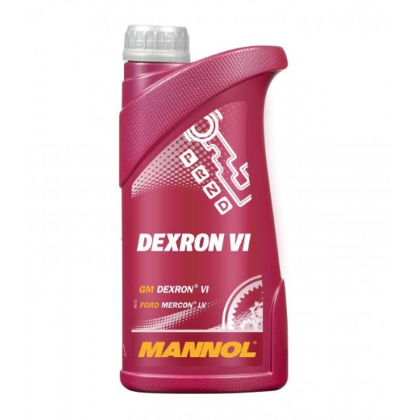 MANNOL ATF Dexron VI 1л