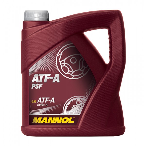 MANNOL Automatik Fluid ATF- A/PSF 4л