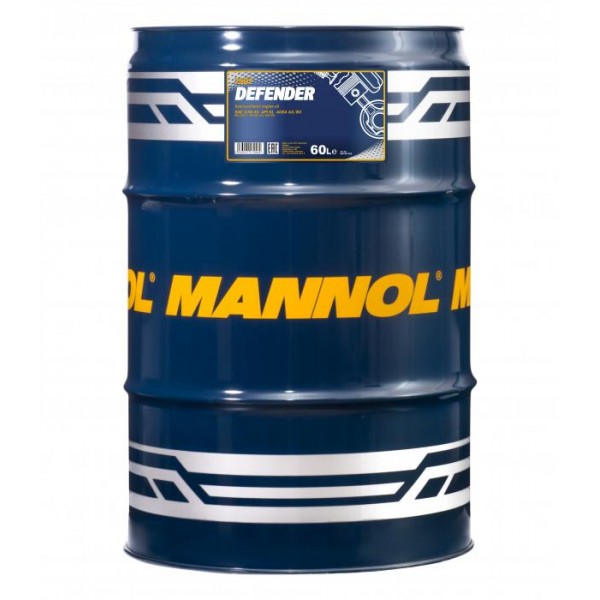 MANNOL Defender 10W-40 SL 60л