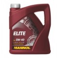 MANNOL Elite 5W-40 SN/CF 3л+1л