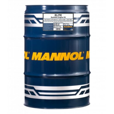 MANNOL Elite 5W-40 SM/CF 60л