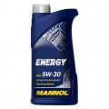 MANNOL Energy 5W-30  API SL A3/B3 3л+1л