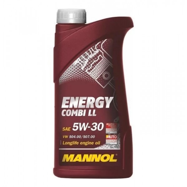 MANNOL Energy Combi LL 5W-30 SN/CF 1л