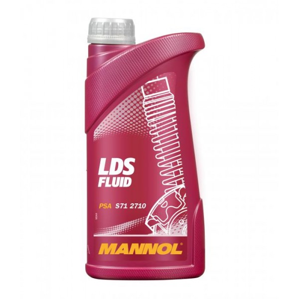 MANNOL LDS Fluid 1л