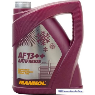 Mannol Antifreeze A F13++5л