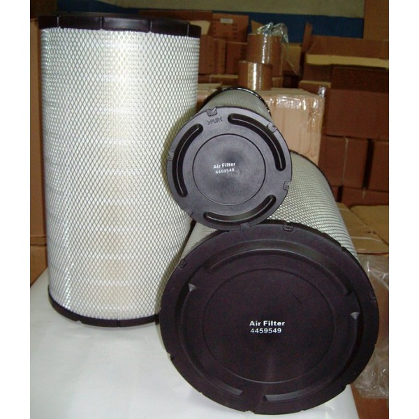 4459548/4459549 (комплект) MB-Filter (Аналог P777279/P777414 DONALDSON,RS3744/RS3745 BALDWIN)