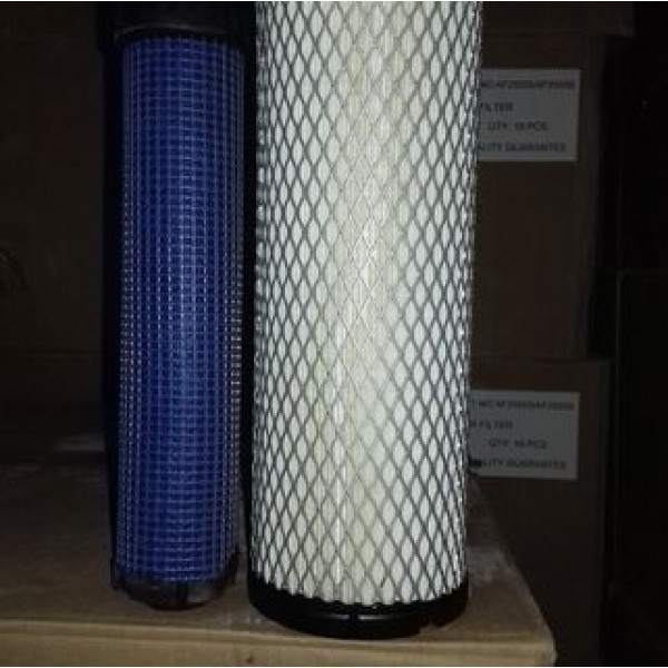 AF25539/AF25434 (комплект) MB-Filter (Аналог P772578/P775298 DONALDSON, RS3954/RS3547 BALDWIN)