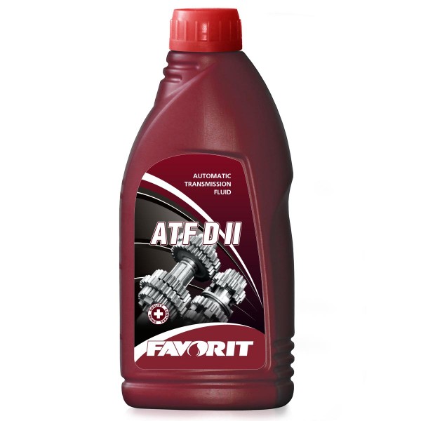 FAVORIT ATF D II 1л