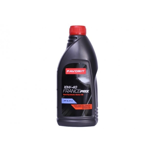 FAVORIT FrancePrix 10W40 SL/CF-4 1л
