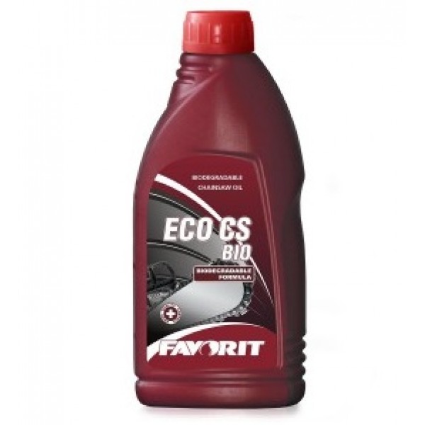 FAVORIT Kettenoel ECO CS (0.5л) масло минеральное всезезонное для цепей бензопил